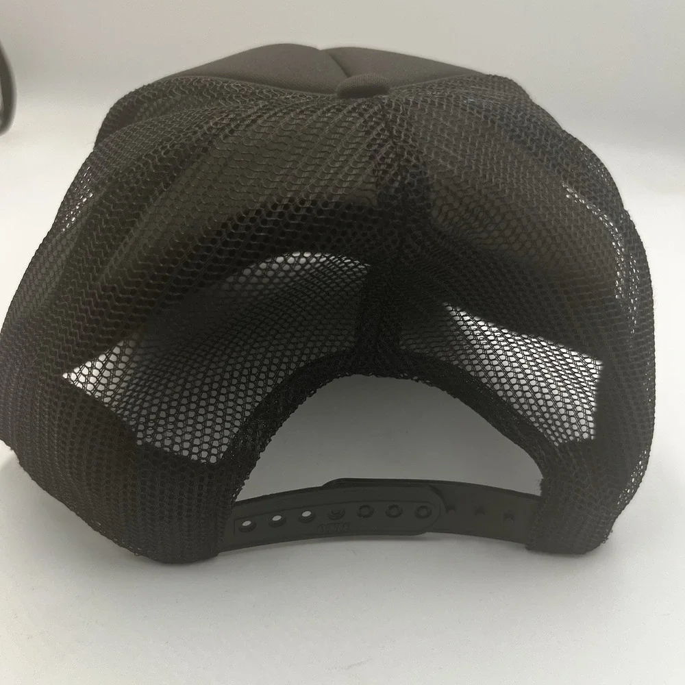 MWR - MAUI WAVE RIDERS - Trucker Style Adjustable SNAPBACK Baseball Cap Hat!